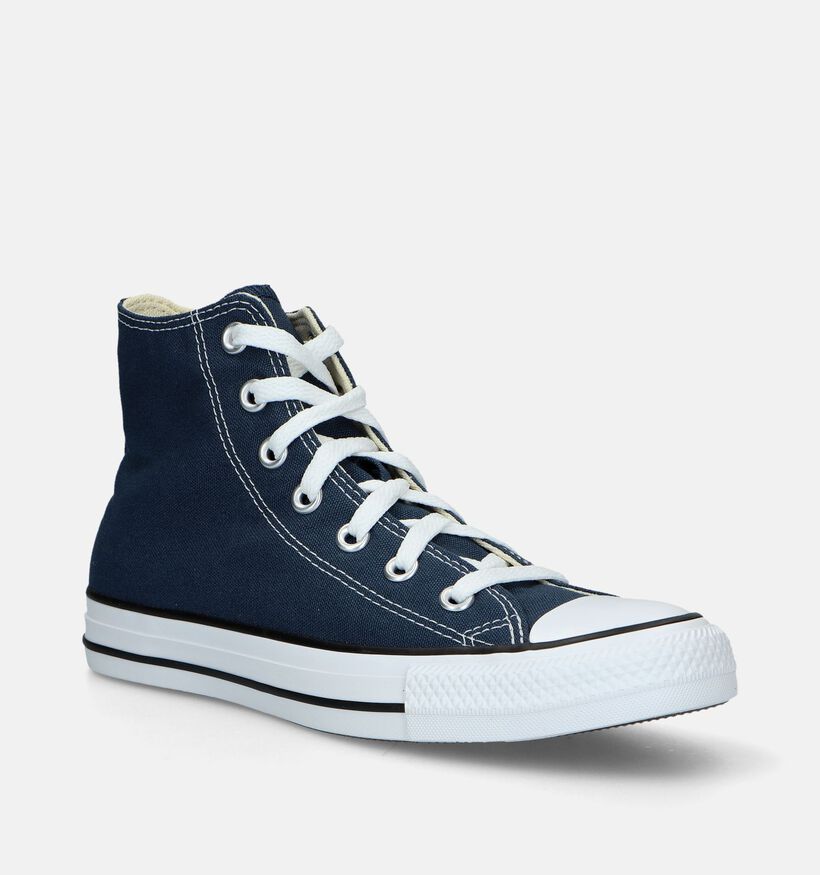 Converse CT All Star Baskets en Bleu pour femmes (335190)