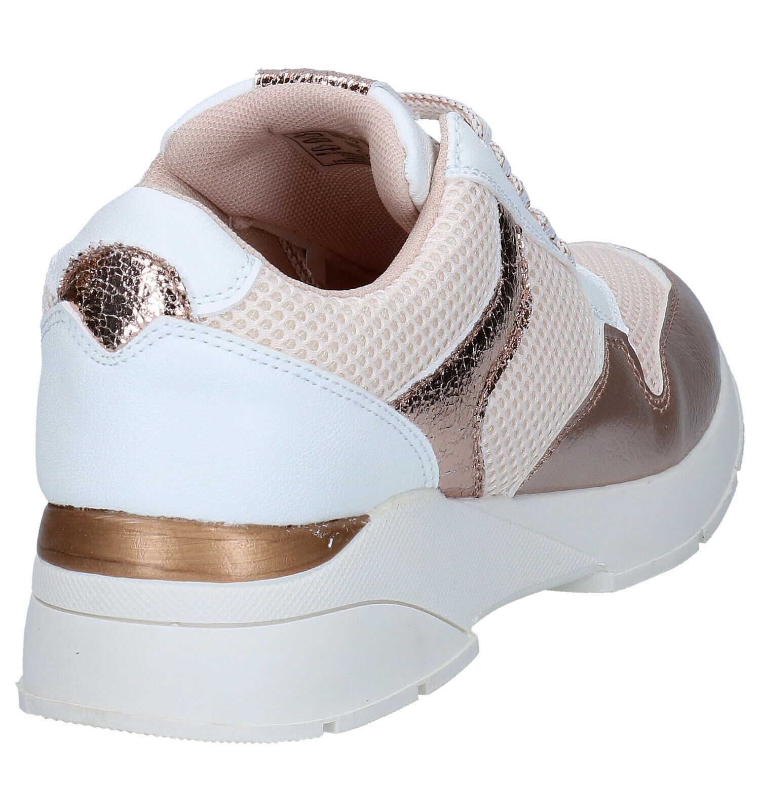 Sprox Beige Sneakers Dames Sneakers Online op TORFS.BE