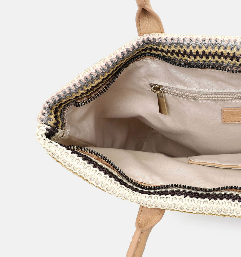 Emily & Noah Rue Cabas en Beige pour femmes (371497)