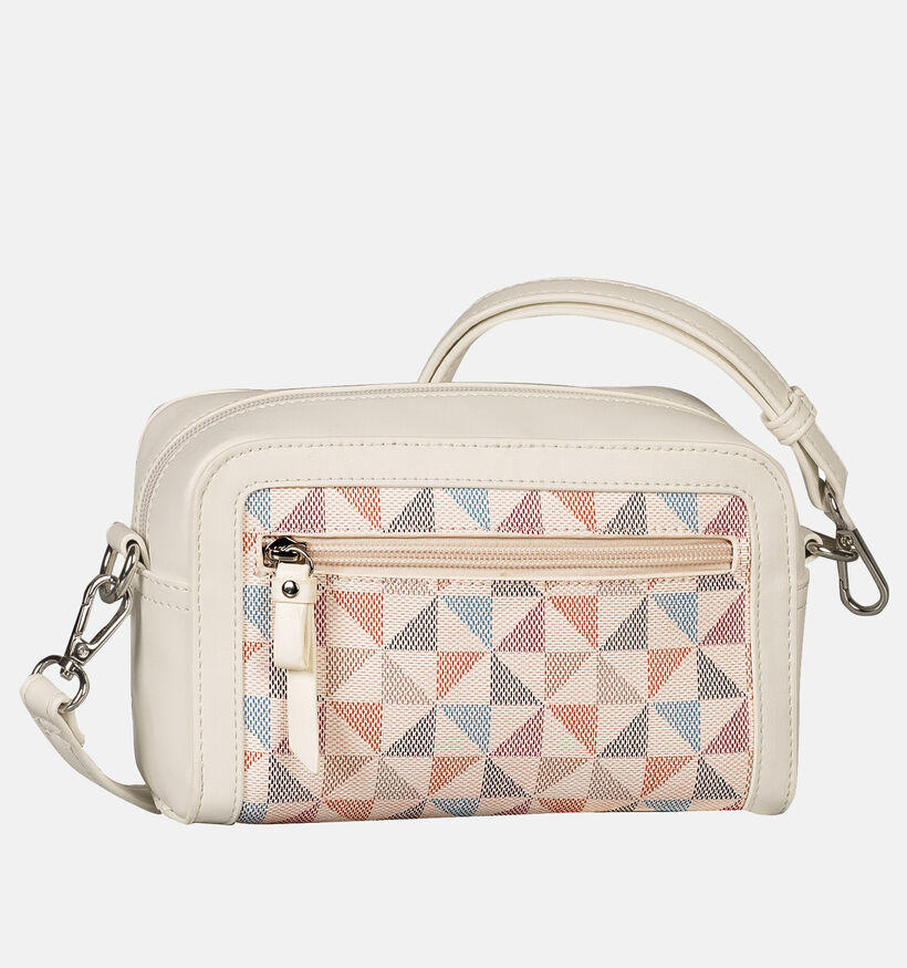 Gabor Meria Ecru Crossbody Handtas voor dames (356582)