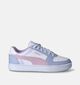 Puma Caven 2.0 Block Baskets en Lilas pour filles, garçons (350386) - pour semelles orthopédiques
