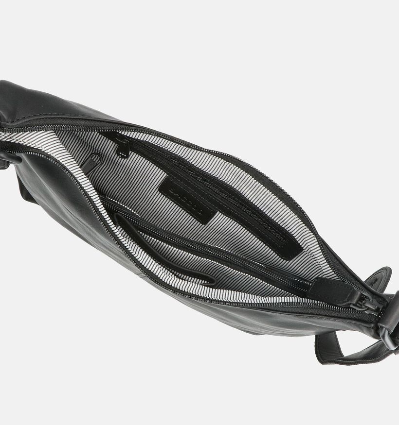 Saccoo Fundo Zwarte Schoudertas voor dames (381760)