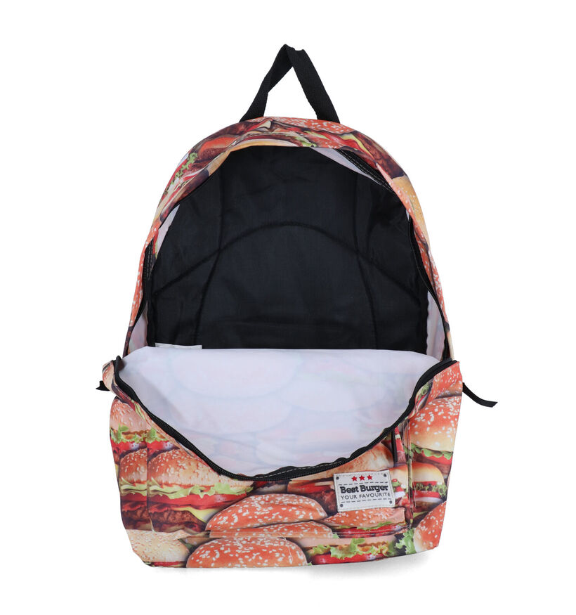 Skooter Sac à dos en Orange pour filles, garçons, hommes, femmes (310763)