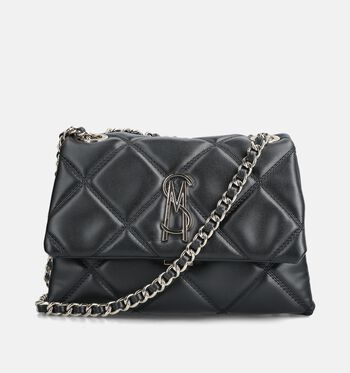 Steve Madden Crossbody tassen Zwart/Rood