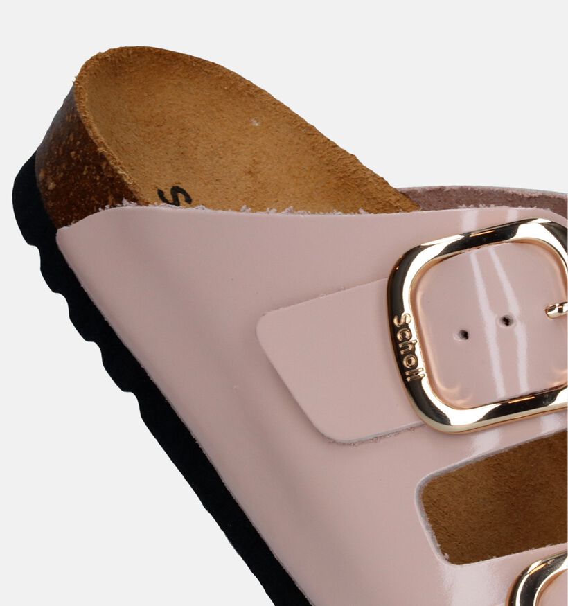 Scholl Noelle Roze Orthopedische slippers voor dames (338547)