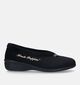 Hush Puppies Dilto Pantoufles en Noir pour femmes (329612)