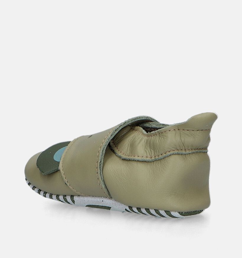 Bobux Koko Chaussons pour bébé en Bleu pour filles, garçons (303099)