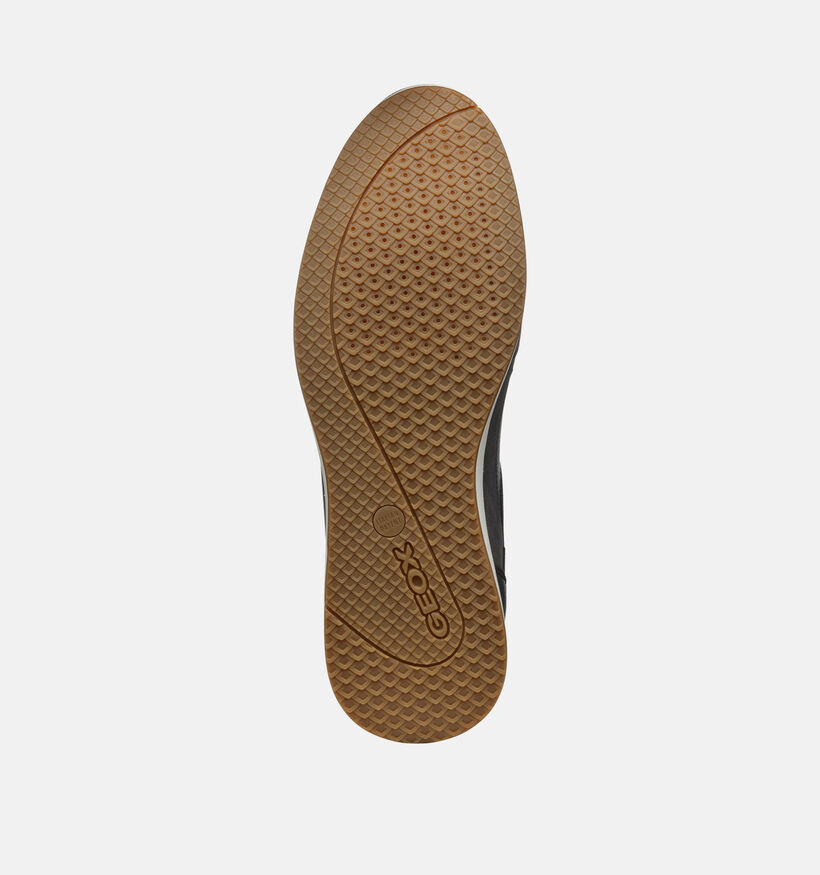 Geox Avery Chaussures à lacets en Gris pour hommes (353855) - pour semelles orthopédiques
