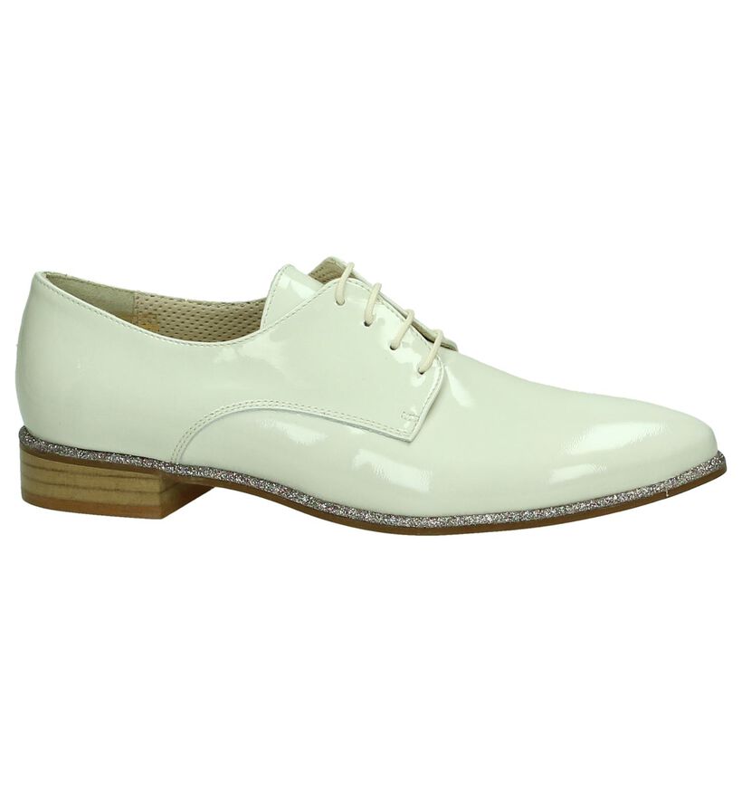 JHay Chaussures à lacets  (Écru), , pdp