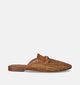 Tamaris Cognac Platte Muiltjes voor dames (356922)
