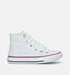 Converse Chuck Taylor All Star Witte Sneakers voor meisjes, jongens (335727)