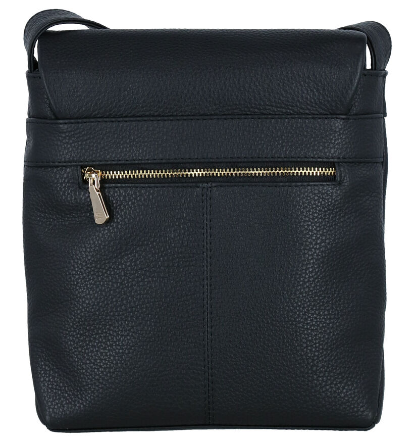 Crinkles Cognac Crossbody tas voor dames (349846)