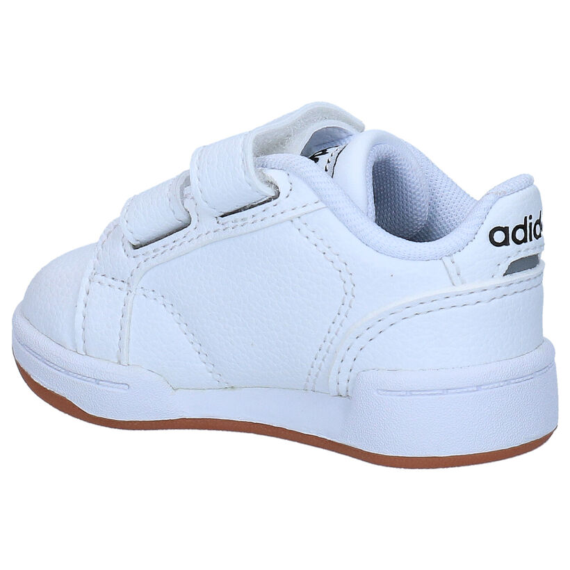 adidas Roguera I Chaussures pour bébé en Blanc en simili cuir (290780)