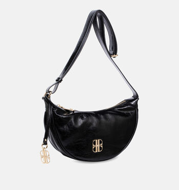 Laurent David Crossbody tassen Zwart