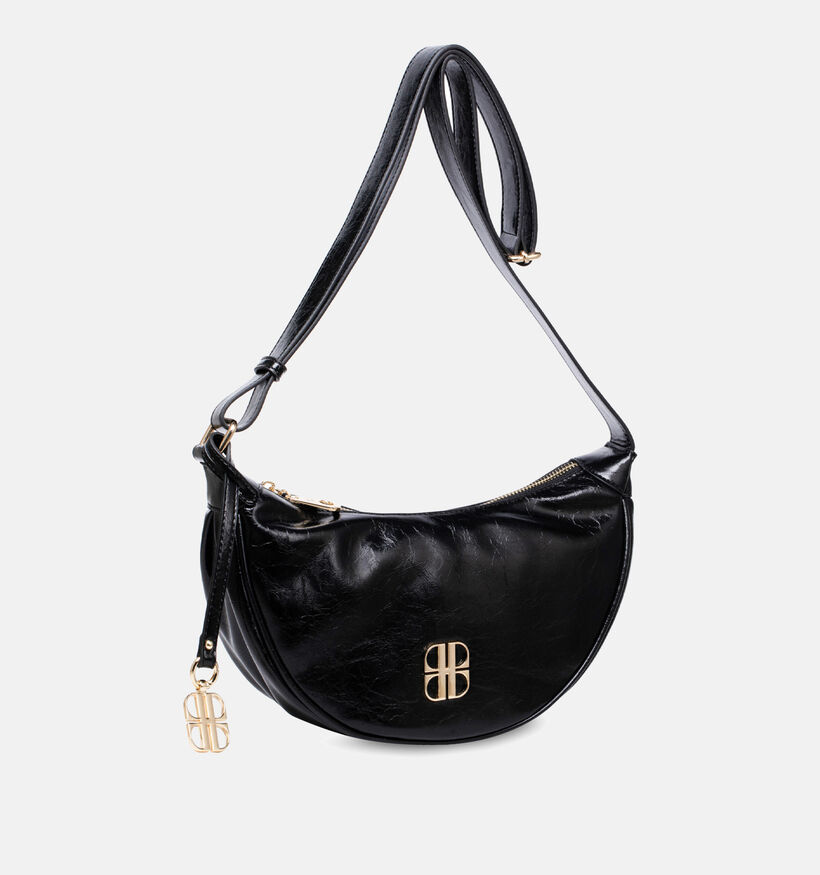 Laurent David Zwarte Crossbody tas voor dames (365127)