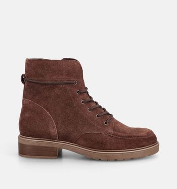 Gabor Comfort High Boots Bruin