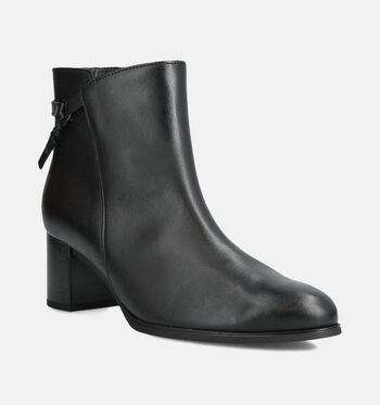 Gabor Bottines Noir/Bordeaux