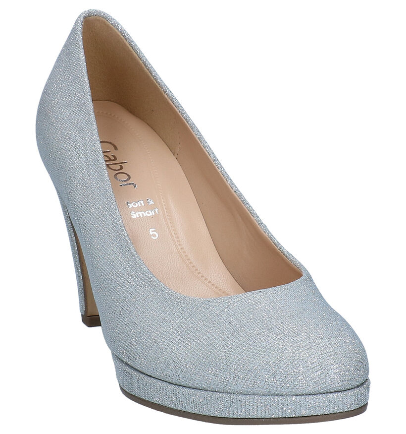 Gabor Soft & Smart Escarpins en Bronze pour femmes (295457)