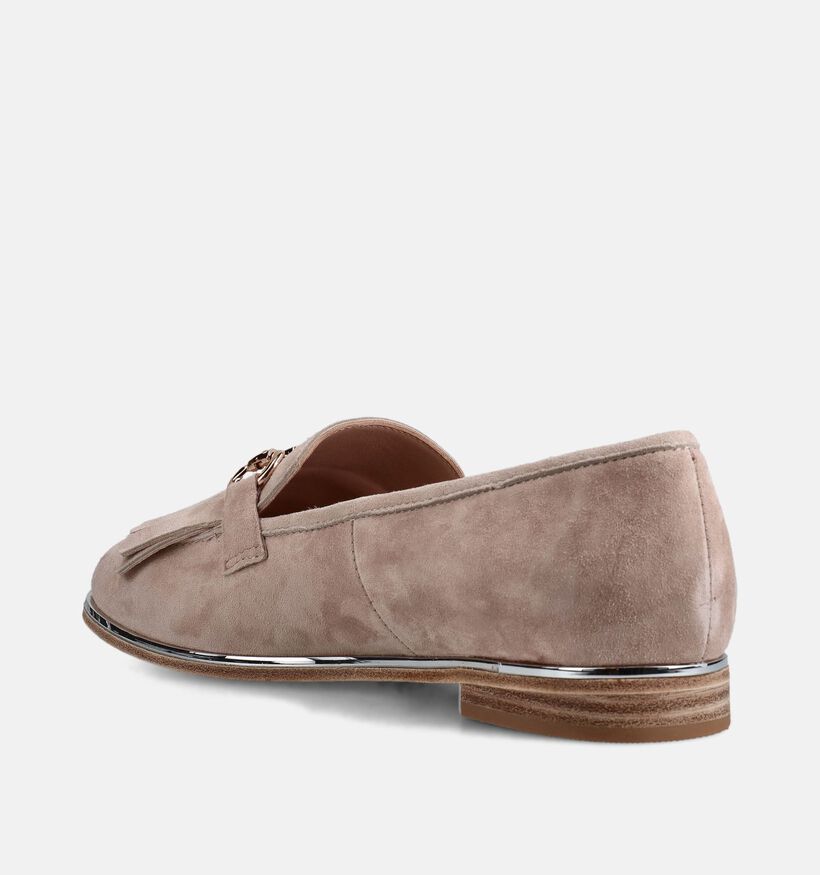 Nathan-Baume Bruine Loafers voor dames (372240)