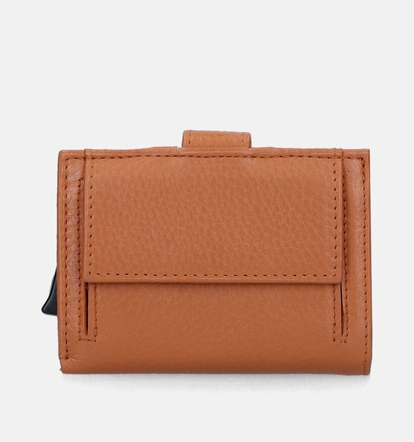 Crinkles Camel Kaartenhouder voor dames (349878)