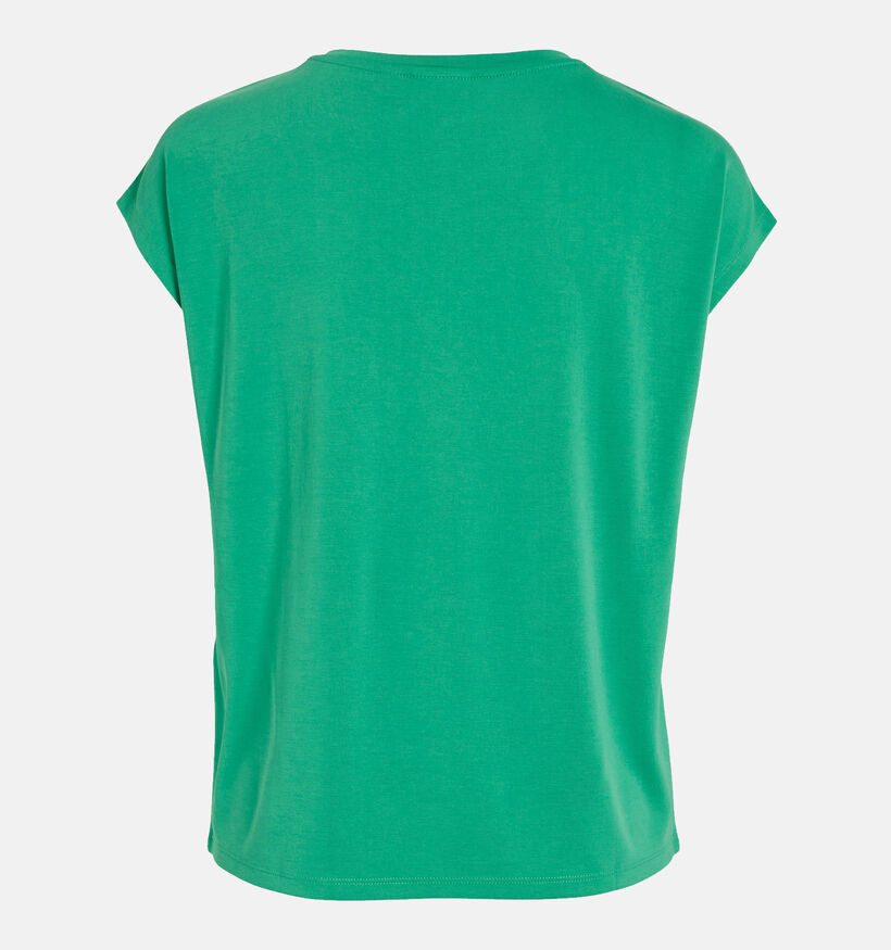 Vila Modala Groene T-shirt voor dames (328902)