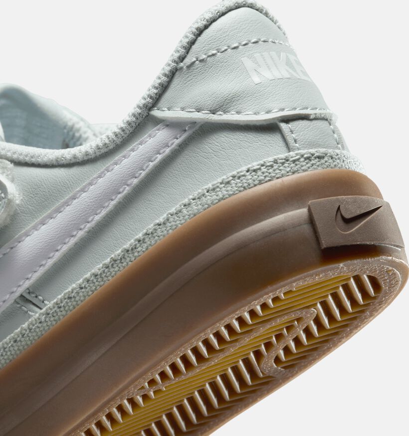 Nike Court Legacy Grijze Sneakers voor meisjes, jongens (357223)