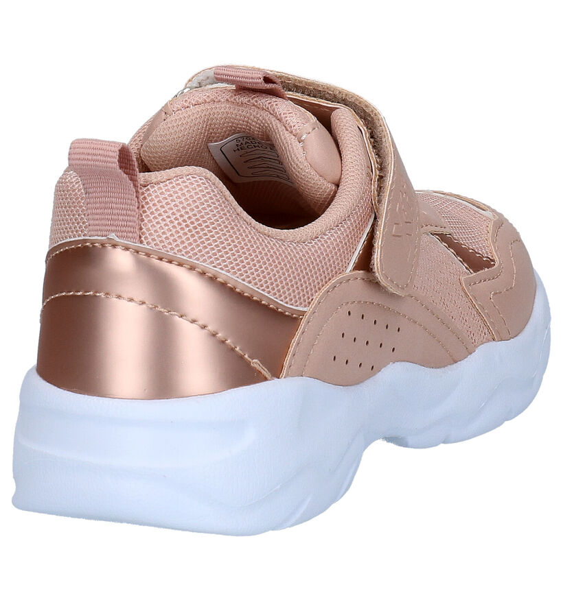 Xti Roze Sneakers in stof (284288)