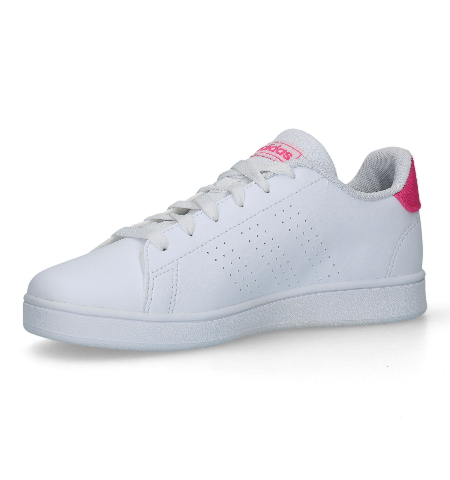 Witte sneakers 2025 adidas