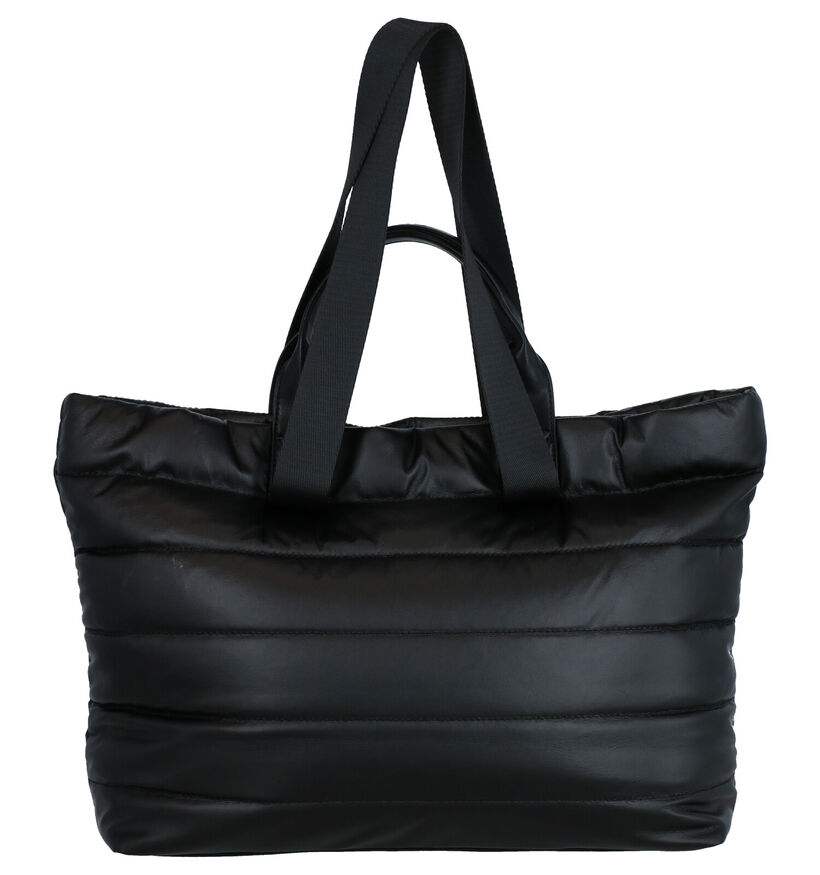 Gabor Hanna Blauwe Shopper Tas in stof (279488)