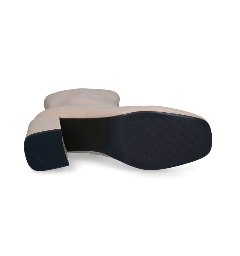 Hampton Bays Harriet Zwarte Enkellaarzen voor dames (312895)