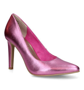 Marco Tozzi Talons hauts en Rose pour femmes (320351)