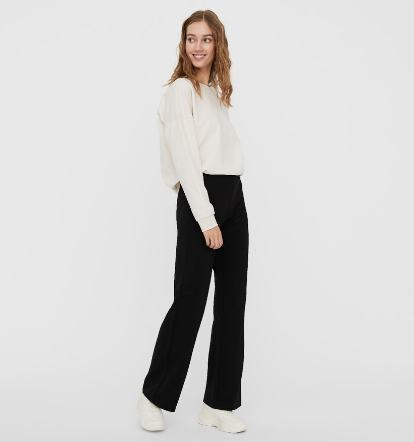 Vero Moda Kammie Zwarte Broek L32 (304316)