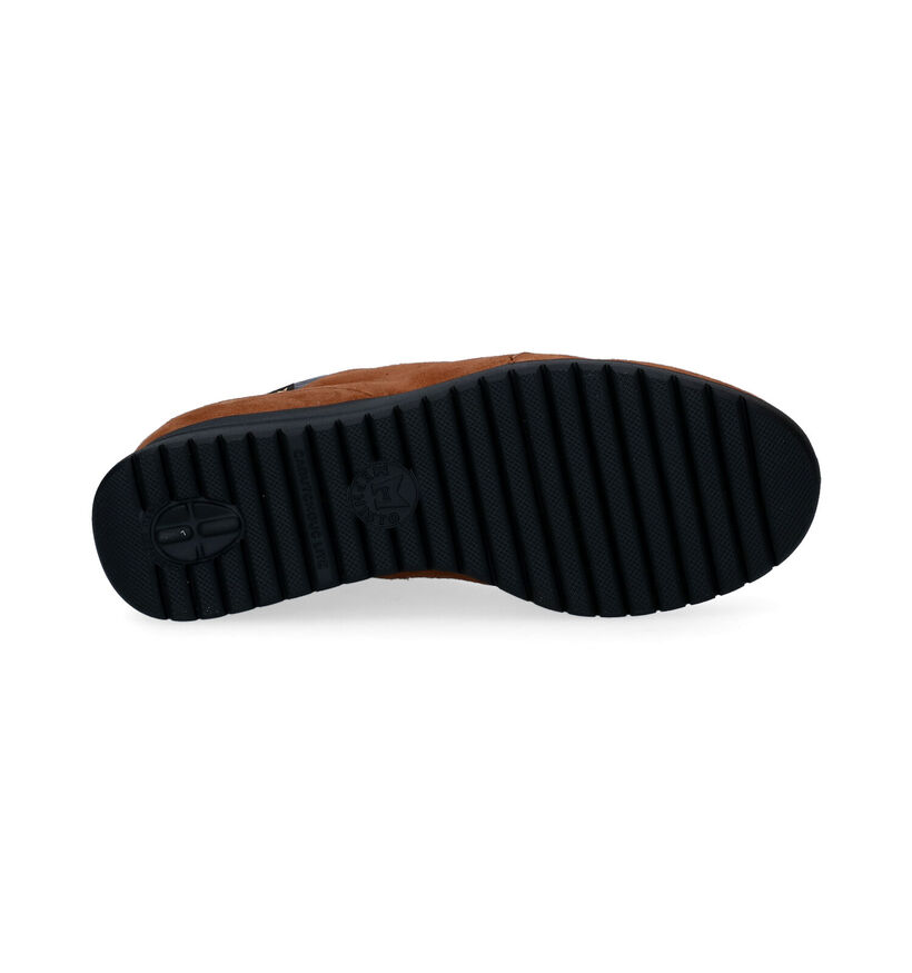 Mephisto Ianie Chaussures basses en Cognac en daim (298108)