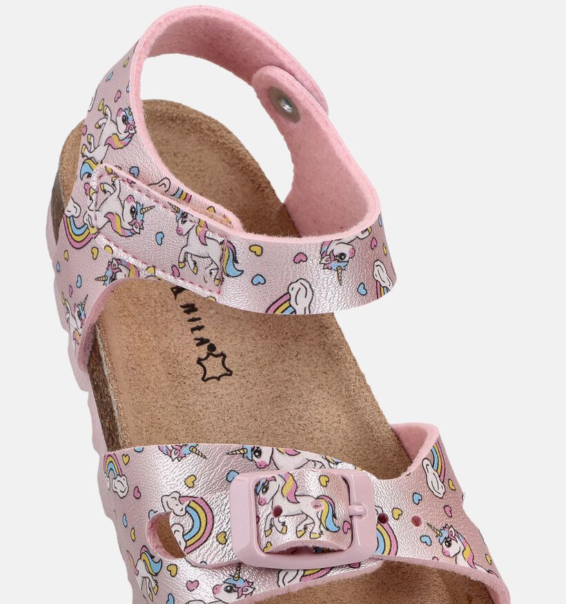 Milo & Mila Roze Sandalen voor meisjes (372437)