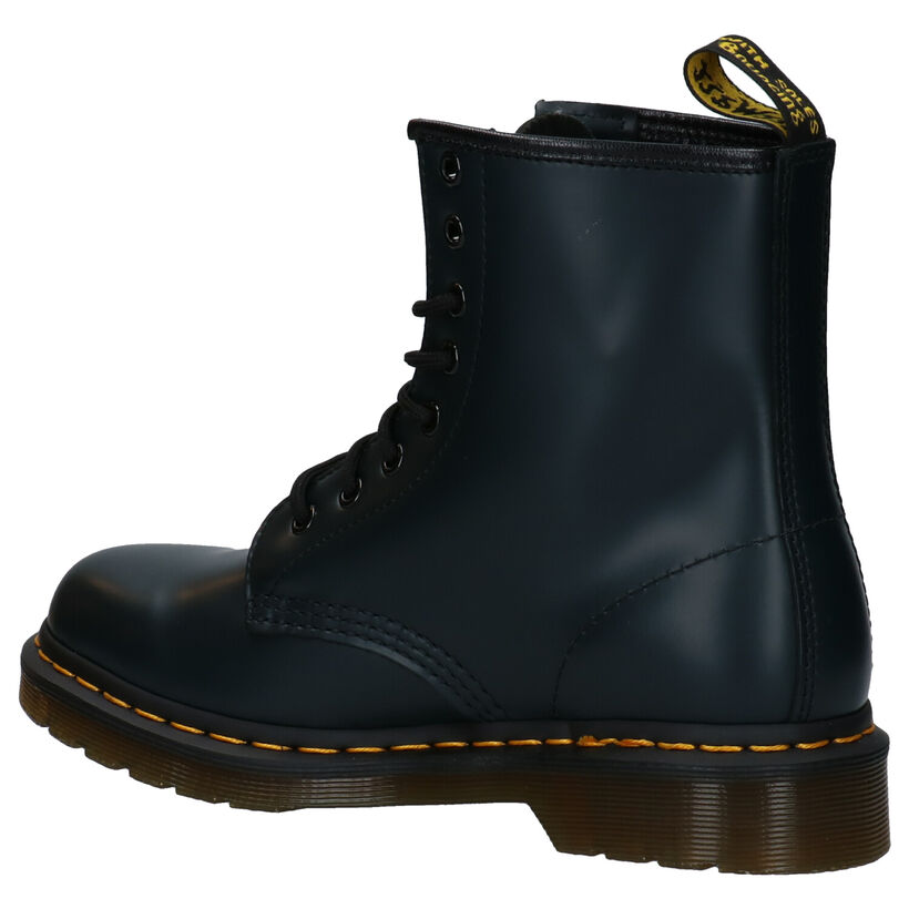 Dr. Martens 1460 Zwarte Boots voor dames (343611)