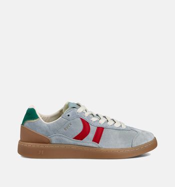 Coolway Sneakers Blauw/Rood/Groen