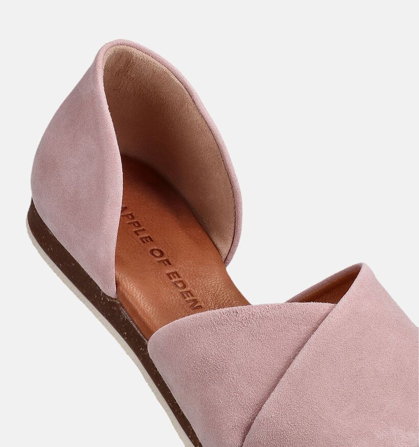 Apple of Eden Chiusi Roze Sandalen voor dames (372274)