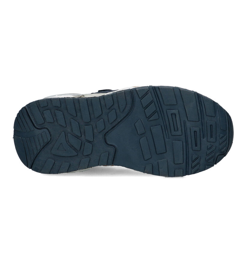 SJ Blauwe Sneakers voor jongens (322221)