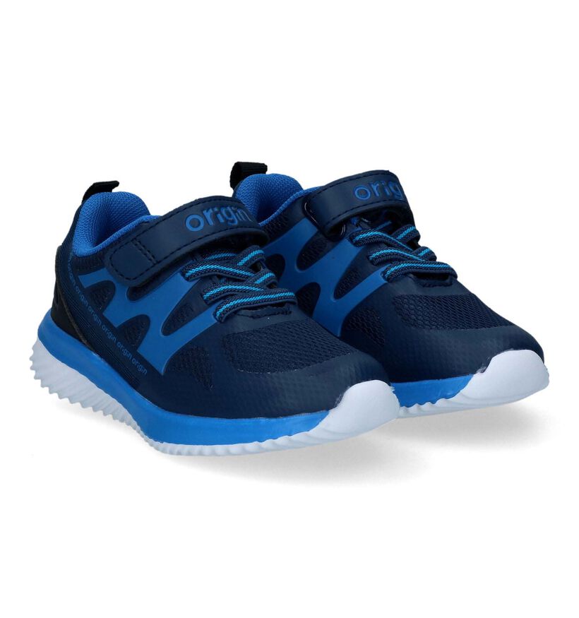 Origin Blauwe Sneakers voor jongens (310565)