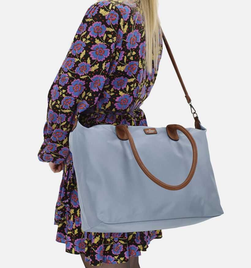 Charm London Sac pour ordinateur portable en Noir pour femmes (358946)