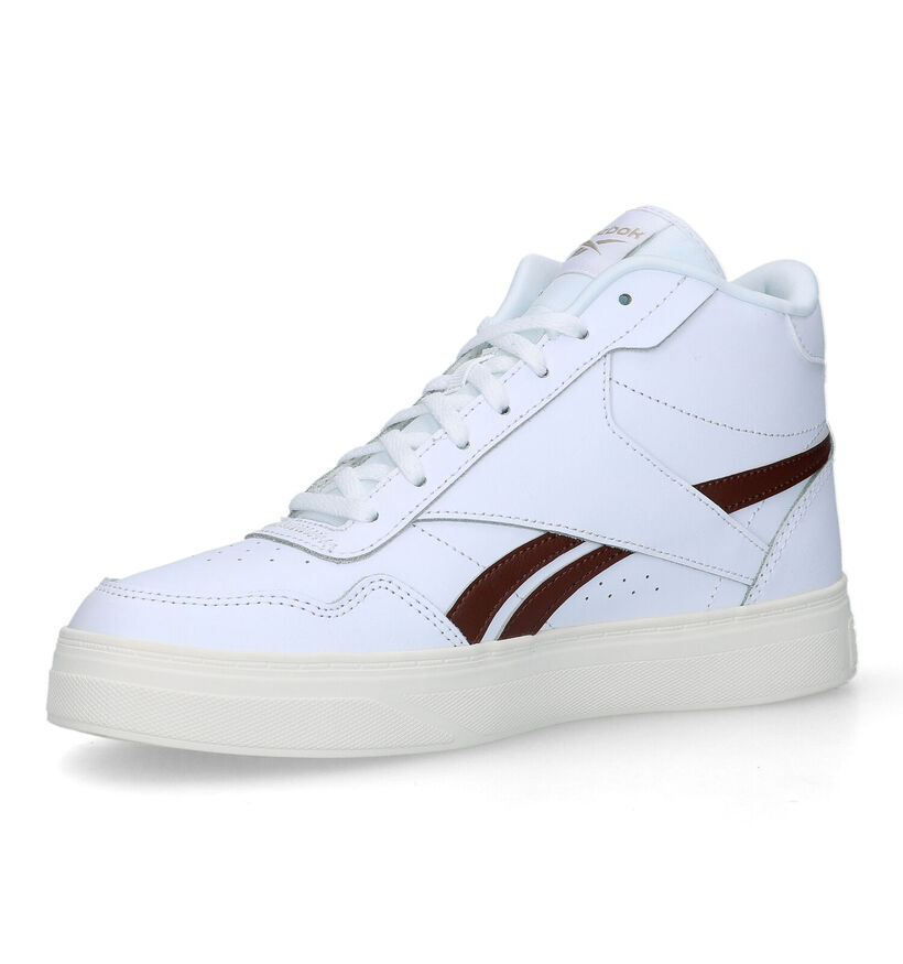 Reebok Court Advance Witte Sneakers voor dames (318800)