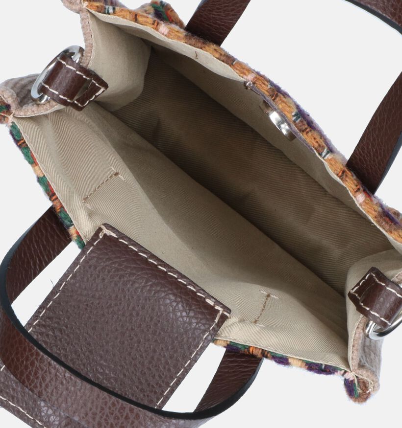Kassiopea Mini Umilta Lukas Paarse Handtas voor dames (350989)