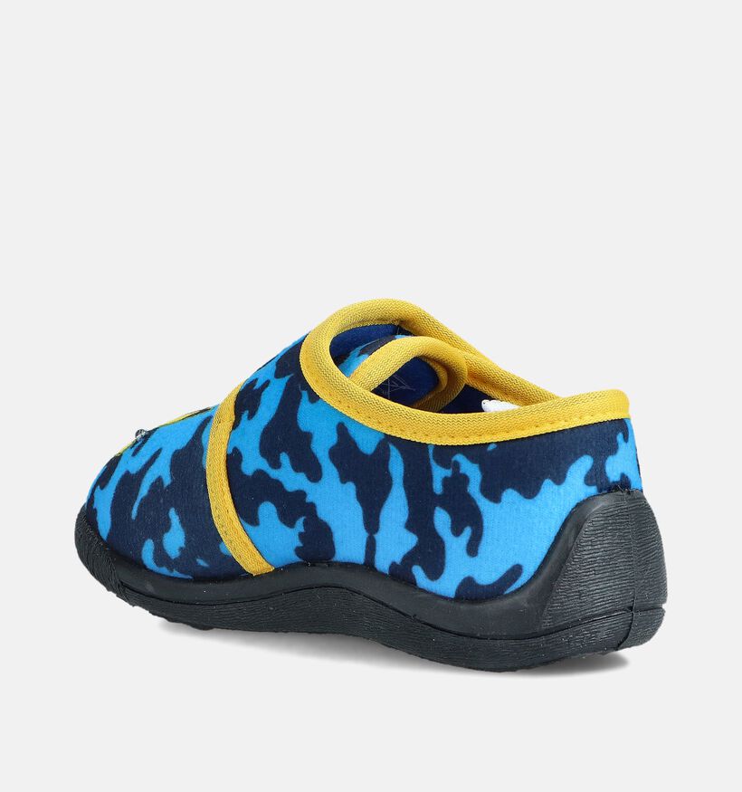 Pokémon Pikachu Pantoufles en Bleu pour filles, garçons (364892)