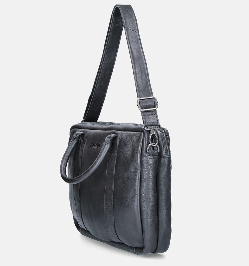 DSTRCT State Street Zwarte Laptoptas voor heren, dames (353906)
