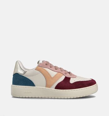 Sneakers wit