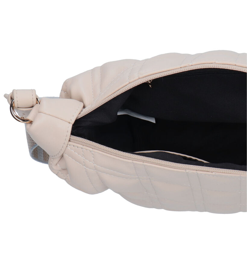 Bestini Taupe Crossbody Tas voor dames (325951)