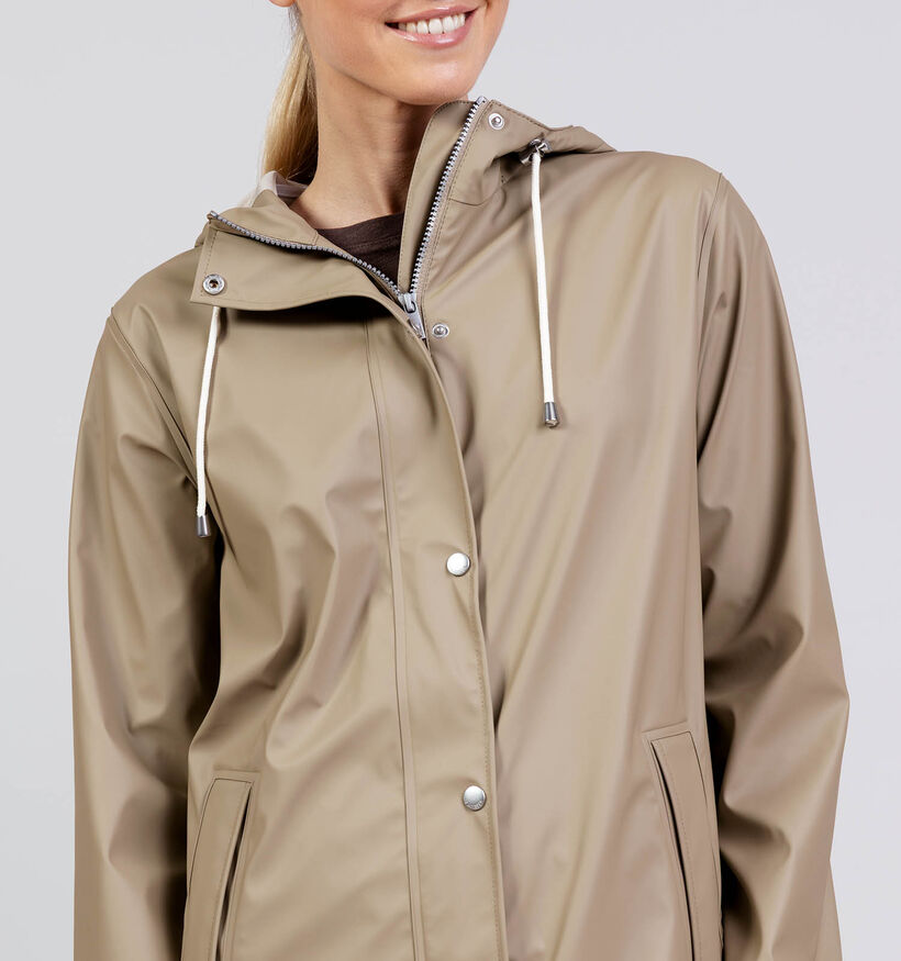 Ilse Jacobsen Manteau en Vert pour femmes (373252)