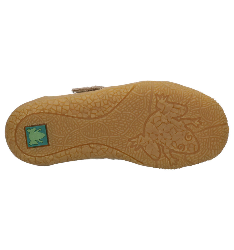 El Naturalista Yuyuan Sandales en Beige en daim (275133)