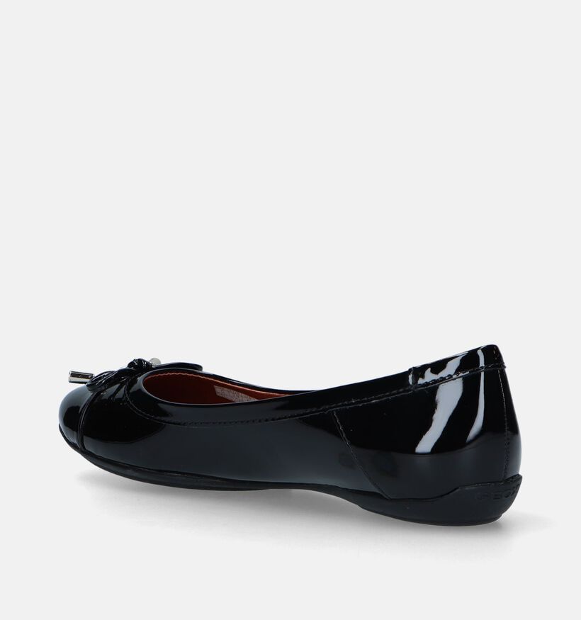 Geox Charlene Ballerines en Bleu pour femmes (335643)