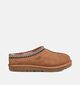 UGG Tasman II Chestnut Pantoufles en Cognac pour filles (377987)